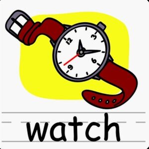 Watches and accessories